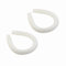 Lot de 2 tuyaux de rechange pour skimmer Intex 10531, 4 x 76,2 cm, pour pompe de filtration et systèmes d'eau salée