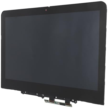 SENECESLI 11,6 Zoll 300E Touchscreen-Digitizer-Baugruppe der 3. Generation mit Rahmen – Premium-LCD-Material