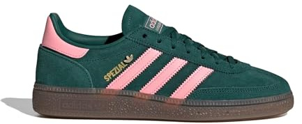 adidas Damen Spezial Grün Handballschuhe (IH1496), green, 40 EU