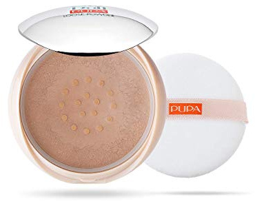 Like a Doll Invisible Loose Powder - 004 Rosy Beige by Pupa Milano for Women - Polvere da 0,32 oz