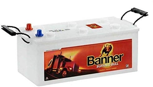 Banner HD61048 Buffalo Bull 12V 110Ah 720A LKW-Batterie