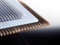 Stegplatte aus Polycarbonat |Doppelstegplatte| 16mm stark | Steg 3 Fach | klar 980mm x 5000mm