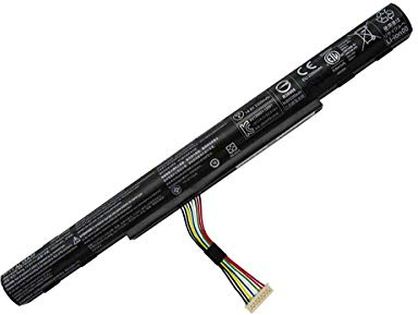 ASKC AL15A32 Replacement Battery For ACER Aspire E5-573 E5-573G E5-574G E5-473G 4ICR17/65 TravelMate P257-M P258-M P277-M P278-M 14.8V 2500mAh 37Wh