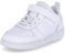 Nike Garçon Nike Court Borough Low 2 Chaussures de Basketball, Blanc White White White 100, 25 EU