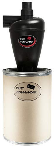 DUST COMMANDER K140 - Kit séparateur cyclone XL 140l kraft