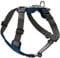 HUNTER AALBORG MIXED Hundegeschirr, M, dunkelblau/grau, 56 - 81 cm