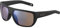 bollé Unisex Vulture Sonnenbrille, schwarz (Black Matte), M