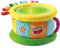 VTech – magische Trommel Lumi – Spielzeug mit Musik, für Babys von 6 Monaten bis 3 Jahren – französische Version