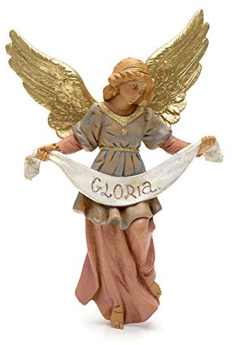 Holyart Figur Gloria Engel 19 cm Fontanini
