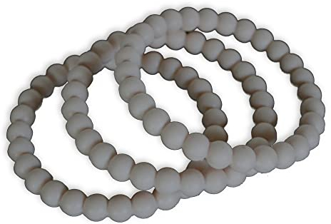 ohlivia | Janne Beißring - 3er Set | Einfarbig - Cool Gray