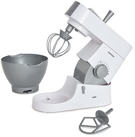 Cefa Toys - Robot de Cocina Kenwood Mixer (01159).Cocina de verdad.