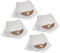 vhbw 20x Sacs compatible avec Kärcher NT 22/1 Ap L, NT 22/1 Ap Te L aspirateur - 42cm x 26,5cm blanc