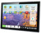 Pix Star Touch Easy to Use Tablet for Seniors, Touch Screen & Simple Interface - WiFi - 10.1 Inches, 2 Cameras - Ideal for Video Calls, Web Search, Photos, Highly Giftable