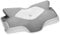 Elviros Orthopädisches Kissen aus Memory Foam, Kopfkissen Nackenschmerzen, Nackenstützkissen, Schlafkissen Seitenschläferkissen für Seiten, Rücken, 70 x 42 x 14cm & Mehr Weich