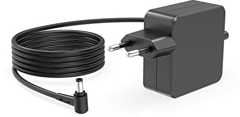 Caricatore da 45W Compatibile con Asus F505 F505BA F505ZA F550EA F550LA F551 F551CA F551MA F554 F554LA F554UA F554YA F705 F705BA F705MB F705NA F705NC F705UA F751 F751MA F751NA F751SA Caricabatterie