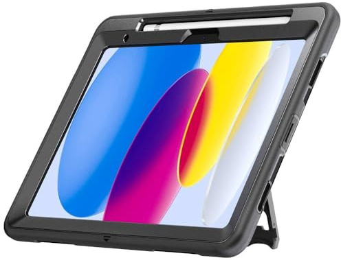 4smarts Rugged Case Grip per iPad 10.9 (