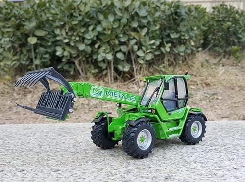 für ROS Merlo MULTIFARMER 30.9 TOP2 Teleskopausleger Gabelstapler 1/32 Druckguss, vormontiertes Modell