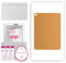 apgo skin sticker film foil vinilo lámina para la parte posterior del teléfono inteligente para Apple iPad Air Carbono Oro