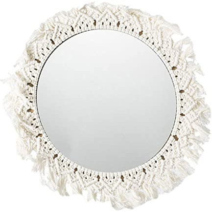 Zerodeko 1pezzi Da Parete Nordico Design Appendere Forma Rotonda Materiale Decorazione Da Parete Accessorio Fotografico