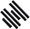 Homoyoyo 6pcs Refrigerator Door Handle Covers Non- Protector for Kitchen Appliances Includes Oven Dishwasher Handles Stain Resistant Stylish Design
