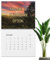 Imtrub Täglicher demotivierender Kalender mit Zitaten, unmotivierender Kalender 2025 | Kalender mit lustigen demotivierenden Zitaten,Abreißbarer Tischkalender, vereinfachter Kalender, monatlicher