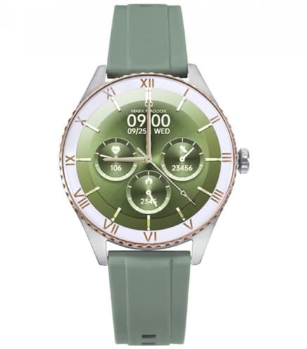 Mark Maddox Reloj Smartwatch MS2001-80 Caucho