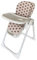 Mobiclinic® kids, Hochstuhl für babys, Faltbar, Umwandelbar in kleinkinder, Simba, Gurt mit 5 fixpunkten, Räder bremsen, Abnehmbares tablett, Textilien abnehmbar und waschbar