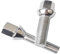Ecrou Antivol,Goujon De Roue Boulons de roue en acier M12x1,5 14x1,5 14x1,25 12x1,25 de différentes longueurs 10 pièces Convient for BMW Convient for Audi Convient for Mercedes Convient for Porsche(10