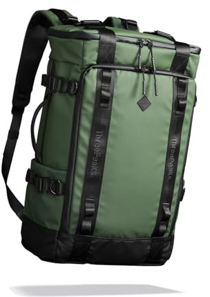 ThreePeaks GBR. 30L Hybrid (Forest Green)