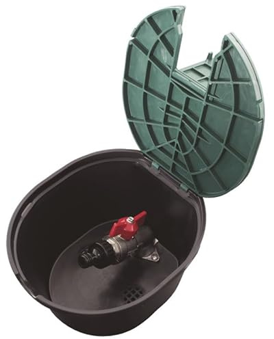 Générique Bouche d'arrosage - Vanne Laiton 3/4
