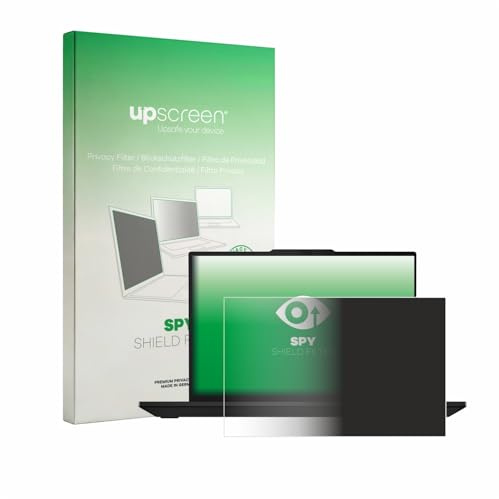 upscreen Blickschutzfilter für Lenovo ThinkPad T16 Gen 5 Privacy Filter Blickschutzfolie Sichtschutz-Folie [Blaulichtfilter, Anti-Reflex]