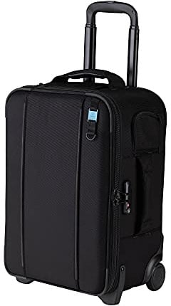 Tenba Roadie Air Case Roller 21 US Domestic Carry-On Camera Bag with Wheels (638-715) 36W x 53H x 23D cm