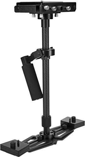Calini Steadyglider - Treppiede sospeso con custodia, stabilizzatore Steadycam 1