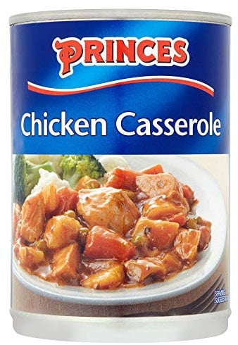 Princes Chicken Casserole 392g x 6