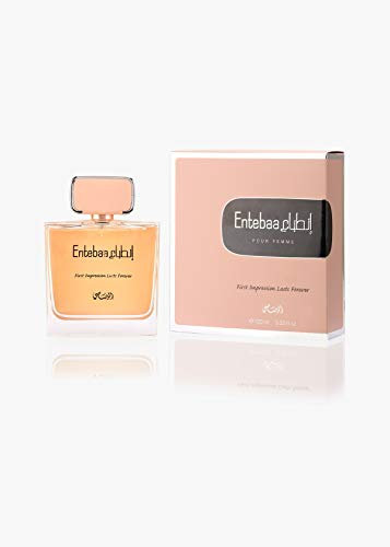 Rasasi Entebaa Eau de Parfum, Spray, 100 ml