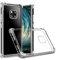 Hually Cover per Huawei Mate 20 Pro, Sottile e Trasparente Compatibile con Huawei Mate 20 Pro, Custodia Morbida in Silicone Flessibile - Gelatina Trasparente Cover
