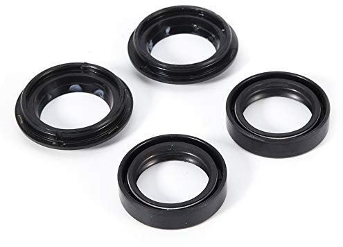Oil Seal,Front Damper Oil Fork Seals Dust Boots Wiper Kit CB400 33x46x11mm