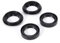 Oil Seal,Front Damper Oil Fork Seals Dust Boots Wiper Kit CB400 33x46x11mm