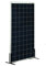 SunneSolar - Panel Solar Policristalino de 160W, 12V y 36 células ideal Para Vivienda Habitual Chalets e Instalaciones en Casas de Campo