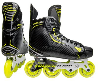 Graf Maxx 20 Inliner Senior, Weite :R = Regular, Größe:48