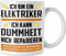 Trendation - Elektriker Geschenke für Männer Tasse Geschenk Elektriker Elektroniker Geschenkidee (Weiß)