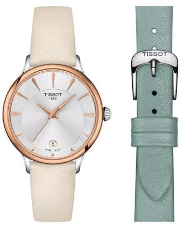 Tissot Women's Analogue Watch Odaci-T-Lady