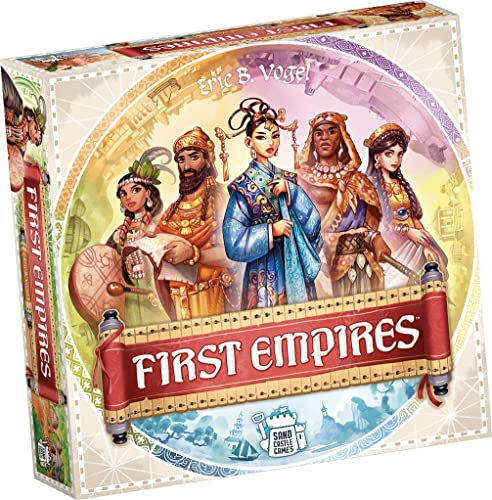 Asmodé First Empires - Französische Version