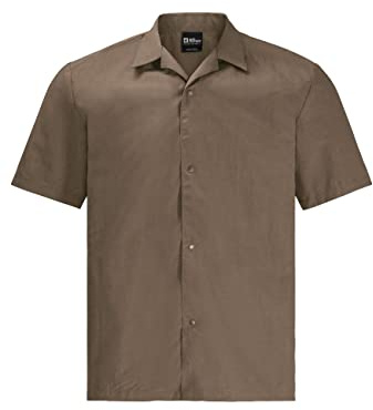 Jack Wolfskin Konstabler T-Shirt Chestnut 51 M