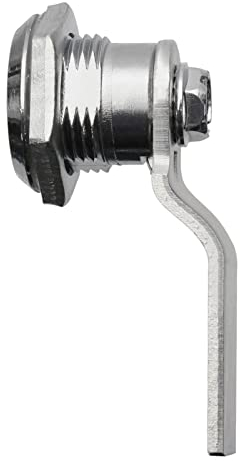 Dreikant Schloss Schaltschrank Schlüssel Zählerschrank Verteiler Möbelschloss in 10 Grössen zur Auswahl von 0-35mm (Schloss 7mm)