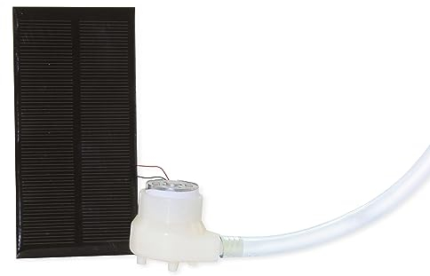 Solar-Wasserpumpenset, Bausatz