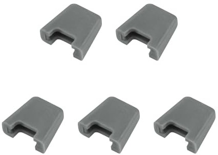 UYZO 42-38-0142 Cloueur No-Mar Tip Convient pour Milwaukee 2742-20 2743-20 Clouer, coussin de nez sans M18 pour cloueuse de batterie M18