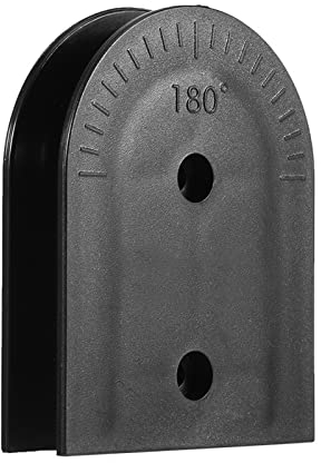 Qiilu 3-teiliges 14-mm-Hartrohr-Biege-Set, Acryl-Hartrohr-Biegerohr-Werkzeug für 14-mm-Rohr, PC, Wasser, Flüssigkeitskühlsystem, Biege-Acryl-Hartrohr-Biegerohr-Werkzeug für