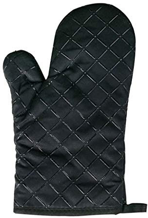 Juego de 2 Guantes para Horno microondas de 1 Pieza, Guantes aislantes Antideslizantes de Silicona, Guantes para Horno antiescaldaduras engrosados y extendidos, Guantes para Horno de Silicona