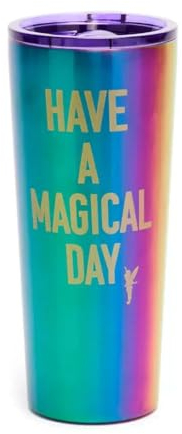 Disney Vaso de viaje de acero inoxidable Walt